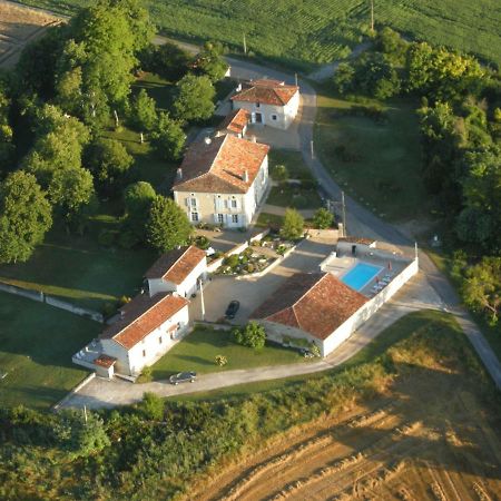 Villa Langlade Estate Montboyer Exterior foto